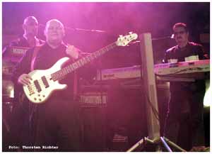 Ralf Erkel, Frank Itt, Bobby Kimball 